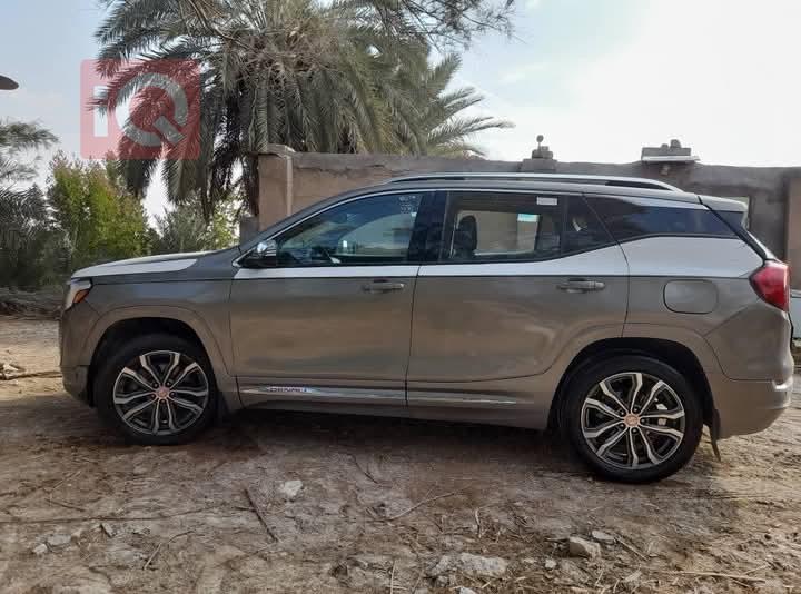 جي ام سي تيراين